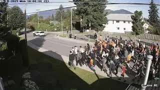 Orange Shirt Day 2019 In Chilliwack BC