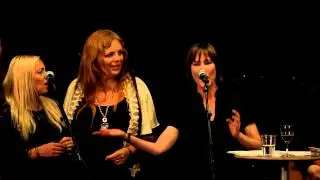 Hege Brynildsen - Only a rose - Live at Heart 2013
