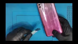 تغيير شاشة Honor 10 Lite بطريقة احترافية