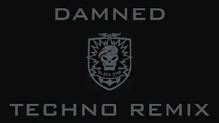 DAMNED - BRUNNE TECHNO REMIX
