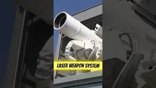 🇬🇧UK's first Laser Weapon System [AMAZING😮] #uk #technology #army #shorts