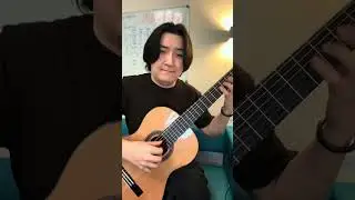 АБСОЛЮТНИКИ, ЗАКРОЙТЕ УШИ 👂 #guitar #игратьнагитаре #гитара