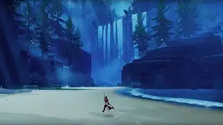 The Pathless PS5 Gameplay - The Beginning [4K 60fps]