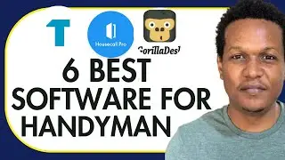 6 BEST FIELD SERVICE MANAGEMENT SOFTWARE FOR HANDYMAN BUSINESS(Tradify VS Jobber VS GorillaDesk)