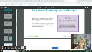Understanding Credit Reports and Scores