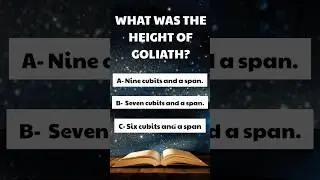 Bible Quiz- Test Your Knowledge #bible #Jesus #Quiz #testyourknowledge #motivation #quotes #wisdom