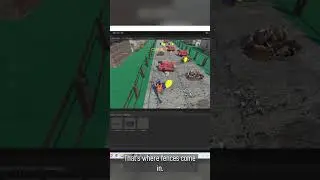 Fenced In - VODKA RUN Development