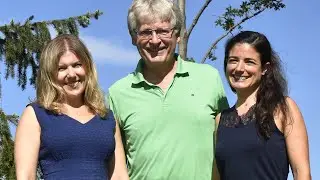 Mit K&uuml;nstlern auf du und du - Karin Wagner & Pamina L&ouml;wy (VOICE Choir) bei Gerhard Blaboll (#309)