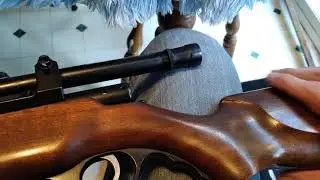mossberg & sons model 42m