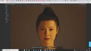 LKDN Metaverse MetaHuman test - UE5.