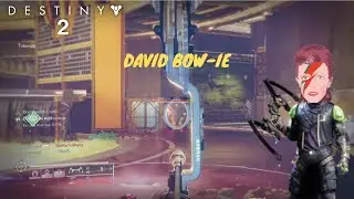Call me David Bow-ie | Destiny 2