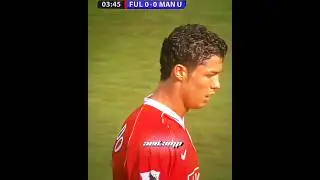 Young ronaldo🐐💥 #coldedit #ronaldo #cc