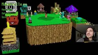 2 RPGinaBox Experiences! || The Island // Makerville