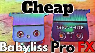 Триммер Babyliss Pro Fx КЛОН!! Работает с лезвием Babyliss Pro FX