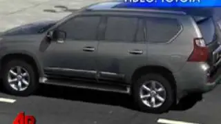Consumer Reports Calls Lexus GX460 Unsafe