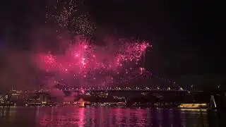 Part #11 River fire story bridge 2025 full