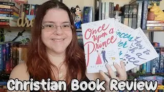 Royal Wedding Series by Rachel Hauck || Christian Book Review