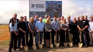 GHBA Benefit Homes 2017 in Lago Mar by Land Tejas