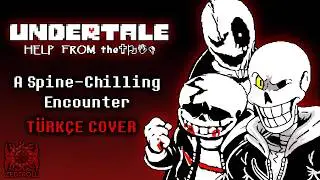 Undertale: Help From The Void | A Spine-Chilling Encounter (Türkçe Cover)
