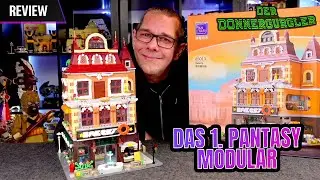 Pantasy - Bakery Modular Building 85013 - Schwei&szlig; auf den Br&ouml;tchen?