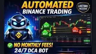 Prime Spot DCA Bot Review | The Only Binance Spot Trading Bot You Truly Own #primespotDCAbotreview