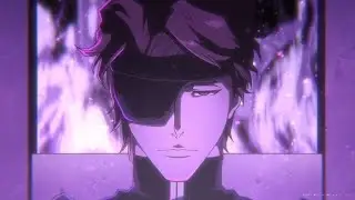 Bleach aizen Return scene  (Epic Version).