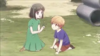 Kyo & Kagura ~ My Happy Ending