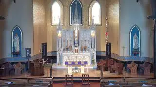Bar Harbor, ME - Holy Redeemer