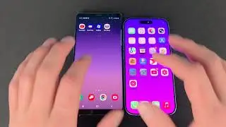 iPhone 17 Vs Samsung Note 8 Speed Test Comparison 