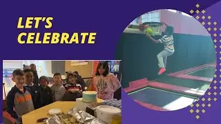 Birthday celebration ni Andy/#trampoline/#bowling#buhaycanada