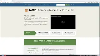 Instala&ccedil;&atilde;o do XAMPP no Debian e derivados