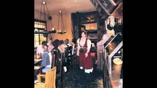 The Lutherschmaus a medieval feast full of fun in Eisenach, Thuringia