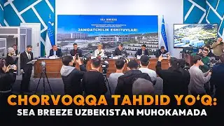 Chorvoq suvi ifloslanmaydi, fermerlarga kompensatsiya to‘lanadi