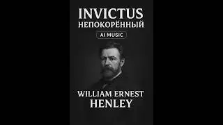 Уильям Эрнест Хенли - Непокоренный [Extend] | AI Music