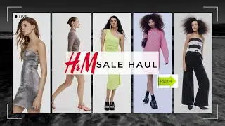 H & M Sale Haul Part 4