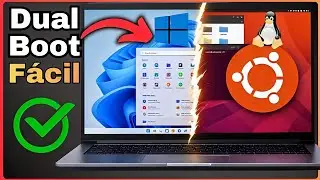 Como colocar Linux em dual boot com o windows f&aacute;cil 