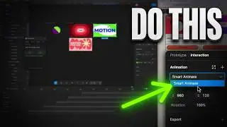 Motion Potion Plugin for Figma and AE