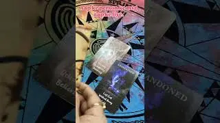 AAP KE PERSON KA MESSAGE AAP KE LIE #tarot #futureguidance #infiniteenergy #soulpath #limatarot #yt