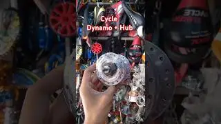 Cycle Hub + Dynamo