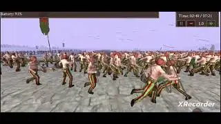 Rome total war  Barbarian invasion Celts on a rampage