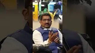 What Made Indore The Cleanest City In India - Former Collector Explains #shorts