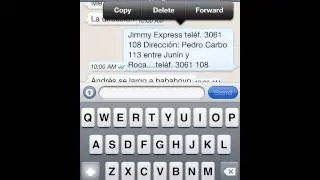 Grabar Mensajes del Whatsapp