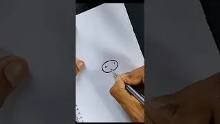 turn face into giraffe  🥰❤️🙌 #shorts #drawing #satisfying #viral