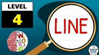 Brain Test Tricky Words Level 4 Walkthrough