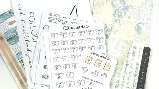 Planner Sticker Haul :-)
