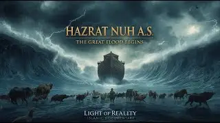 The Gathering of the Creatures &mdash; Prophet Nuh&rsquo;s Ark | Light of Reality Official