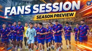 Chennaiyin FC Season Preview Fans Session | Chennai vs Mumbai Preview