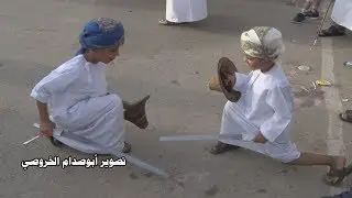 الفنون الشعبية بولاية الحمراء 2017م