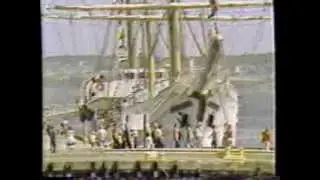 Tall Ships Sydney, NS 1984 (Part 2)