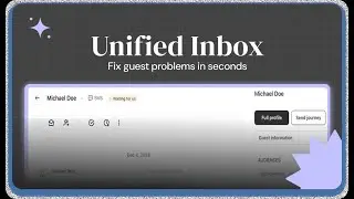 How to resolve guest issues fast with Bookboost Unified Inbox